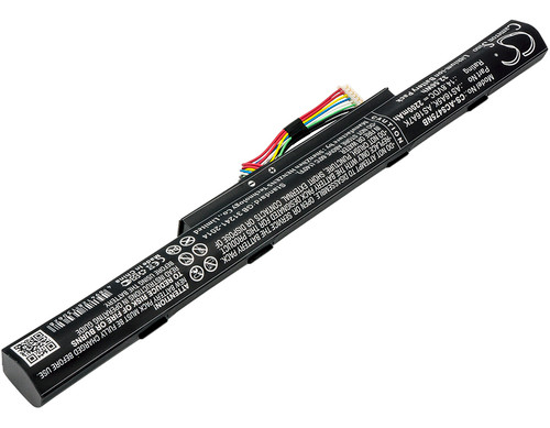2200 mAh for Acer AS16A5K,AS16A7K,AS16A8K,KT.0040G.007