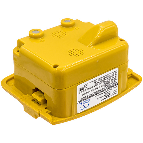 2700 mAh for Topcon BT-50Q