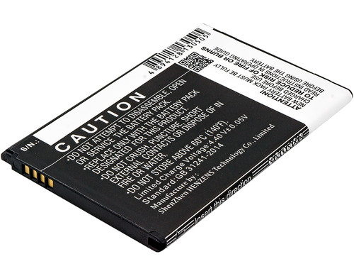 2700 mAh for LG BL-46G1F