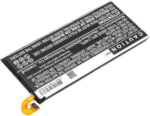 2400 mAh for Samsung EB-BJ330ABE