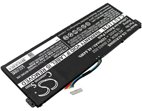 3200 mAh for Acer AC14B3K,KT.00403.032