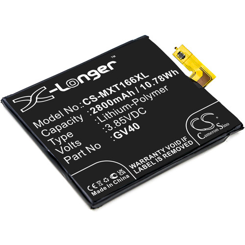 2800 mAh for Motorola GV40,SNN5968A