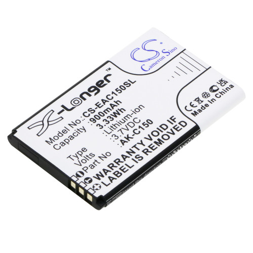 900 mAh for Bea-fon  S33,C220