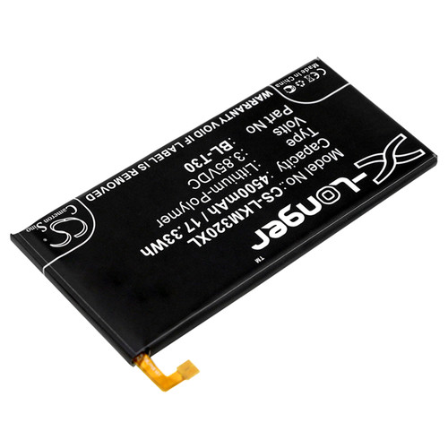 4500 mAh for LG BL-T30,EAC63458501