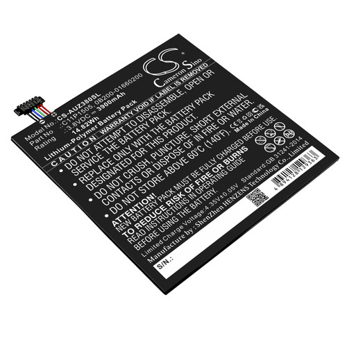 3900 mAh for Asus C11P1505,0B200-01660200