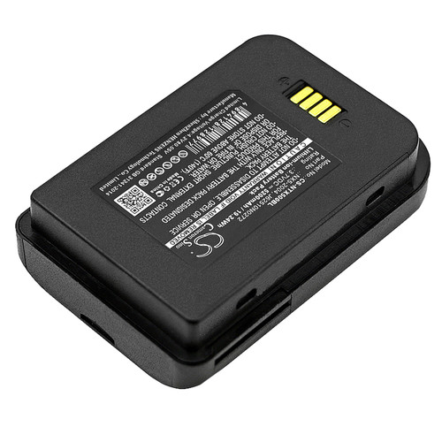 5200 mAh for BlueBird 6251-0A,BIP-6000,NX5-2004,BIP-6000_E,J62510N0272