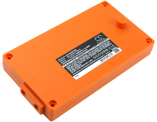 2000 mAh for Gross Funk FUA15,FUA50,BC-GF500,100-001-885