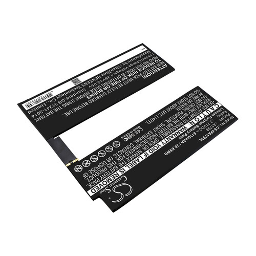 8130 mAh for Apple A1798
