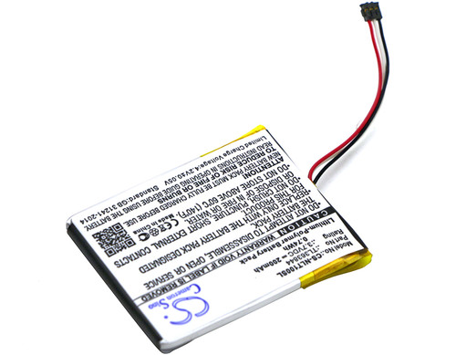 200mAh Battery for Nest Learning Thermostat 1st Generation, T100577