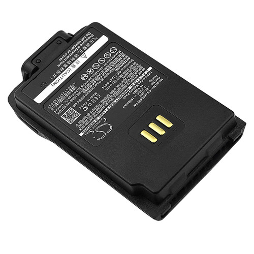 1500 mAh for HYT BL1502,BL1504,BL2010