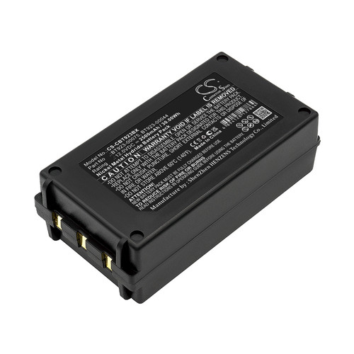 2500 mAh for Cattron Theimeg BT92300075,BT081-00053,BT081-00061,BT923-00044,BT923-00075