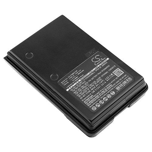 2600mAh Replacement Battery for FNB-V57, FNB-V57H, FNB-83, FNB-83H, FNB-64H, FNB-64, FNB-V67Li, FNB-V83, FNB-V94