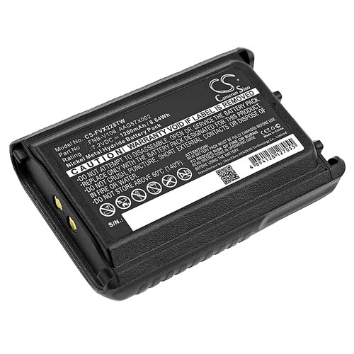 1200 mAh for BearCom BC-95