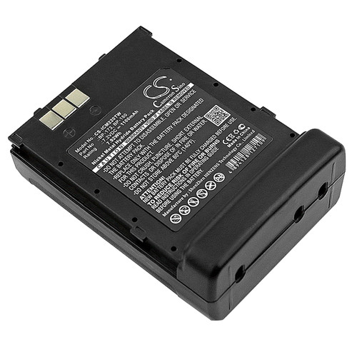 1100 mAh for Icom BP-173,BP-180,BP-180-H
