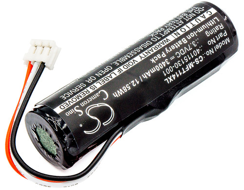 3400 mAh for Novatel Wireless 40115130-001