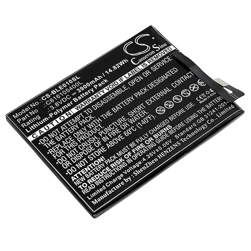 3900 mAh for BLU C816105400L