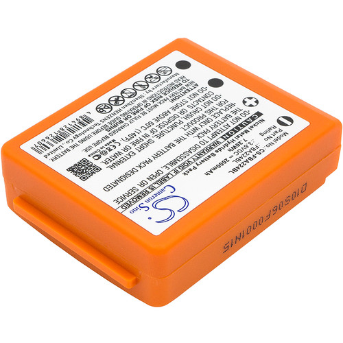 2000 mAh for HBC FUB6,BA223000,BA223030
