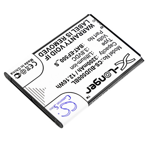 3200 mAh for BlueBird 355040040,BAT-EF50S,BAT-EF50X,BAT-EF50X_E,BAT-EF500_S