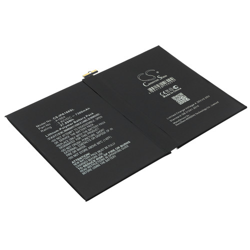 7300 mAh for Apple A1664