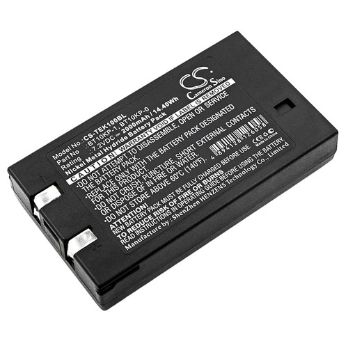 2000 mAh for Telemotive BT10KP-0,BT10KP-1