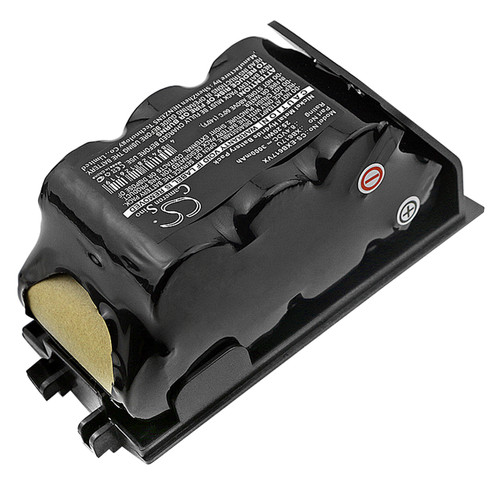 3000 mAh for Euro Pro XB617U