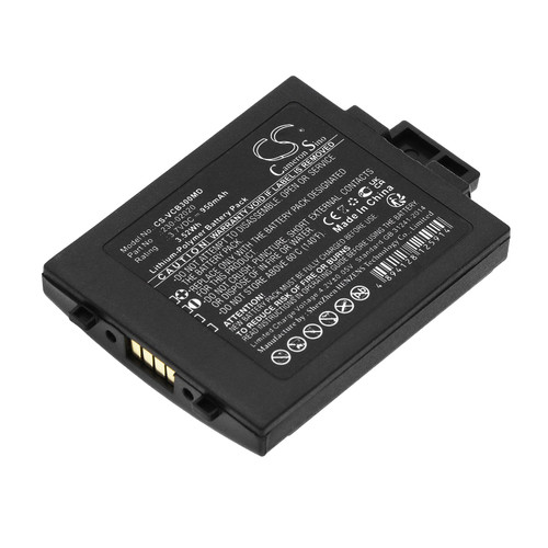 950 mAh for Vocera 230-01924,230-02020