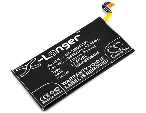 3500 mAh for Samsung EB-BG955ABA,EB-BG955ABE,GH43-04733A