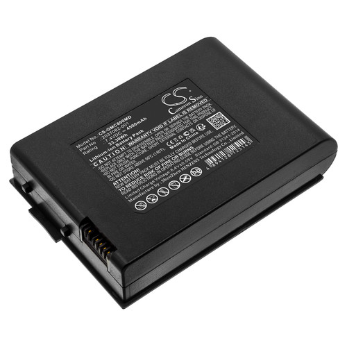 4500 mAh for GE M2823,M2823-O,2037082-001,2039944-001
