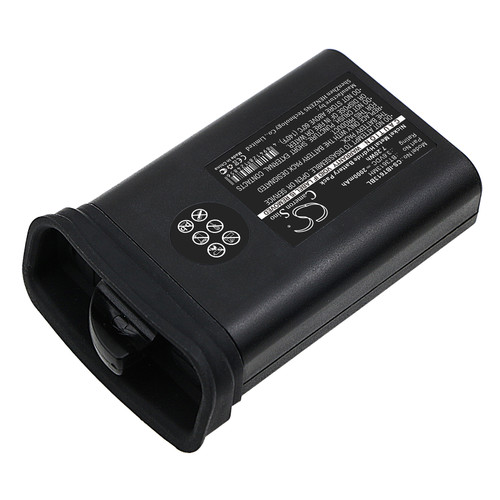 2000 mAh for Itowa BT3613MH