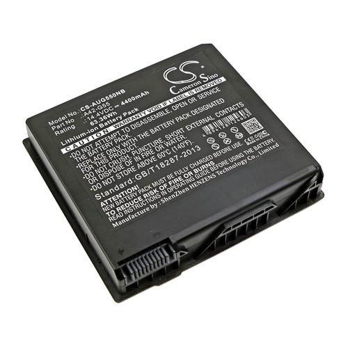 4400 mAh for Asus A42-G55,B056R014-0037,0B110-00080000