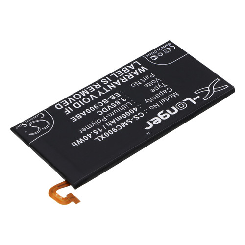 4000 mAh for Samsung EB-BC900ABA,EB-BC900ABE