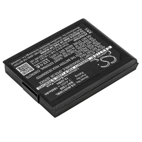 1800 mAh for BlueBird BAT-1300