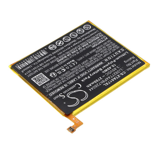 2700 mAh for ZTE Li3927T44P8h726044