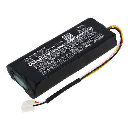 5200 mAh for Testo 0515 0039