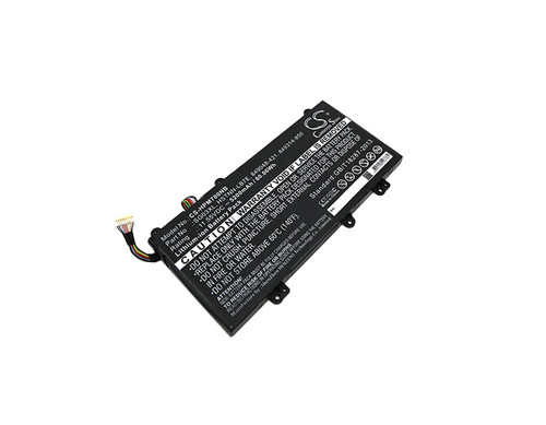 5200 mAh for HP SG03XL,SGO3XL,TPN-I126,SG03041XL,SG03061XL,849048-421,849049-421,849314-850,849314-856,849315-850