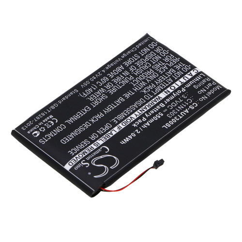 550 mAh for Asus C11N1303,0B200-00370100
