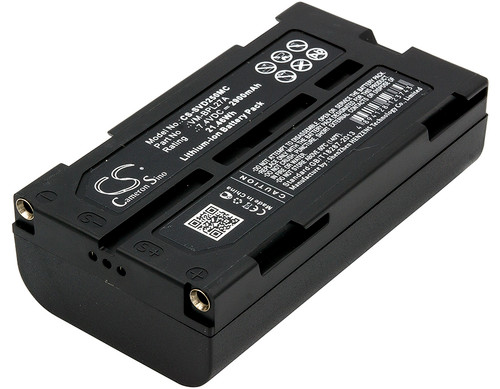 2900 mAh for Fuji VMBPL30A,VMBPL60A