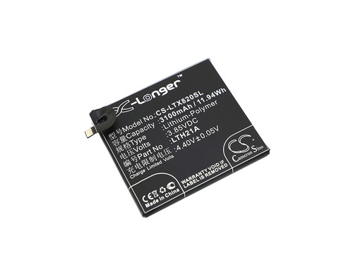 3100 mAh for LeTV LTH21A