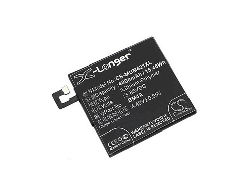 4000 mAh for Xiaomi BM4A