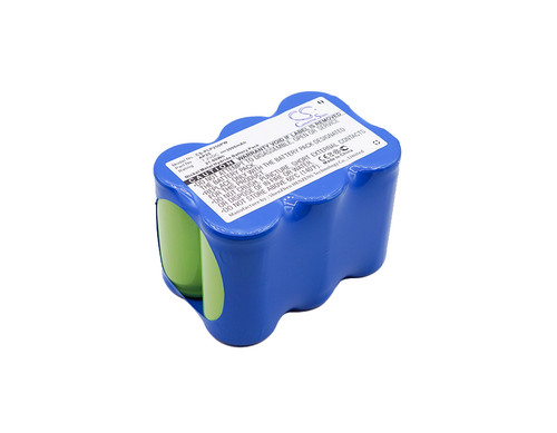 3000 mAh for Pellenc AP25,29101621,29 101621