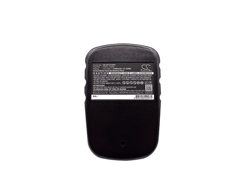 3300 mAh for Craftsman 11013,11044,1322522,1325101,130279002