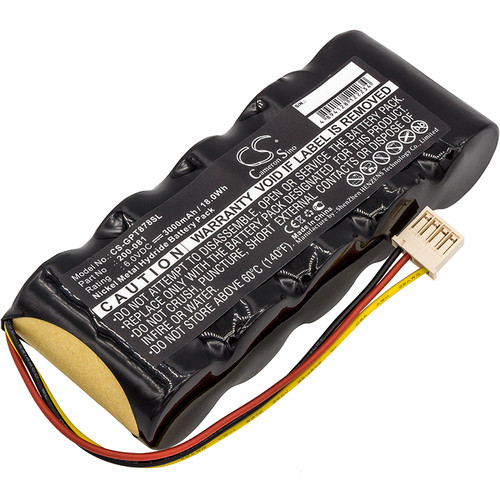 3000 mAh for GE 200-081
