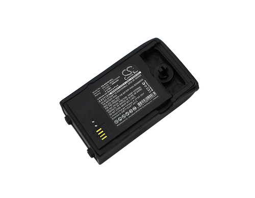650 mAh for Alcatel 3BN67202AA