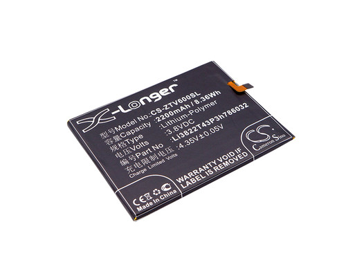 2200 mAh for Mobistel Cynus F7 4G