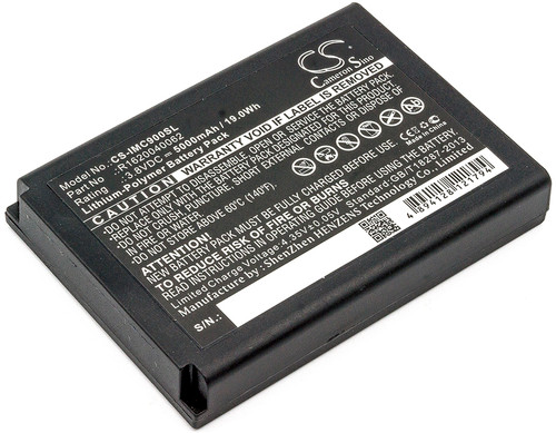 5000 mAh for IDATA R1620040062