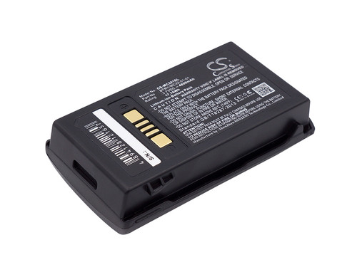 4800mAh Battery for Zebra MC32N0, MC3200, BT-000375, BTRY-MC33-27MA, 82-000012-01