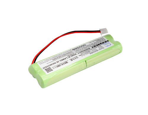 2000 mAh for Lithonia OSA152,CUSTOM-145-10