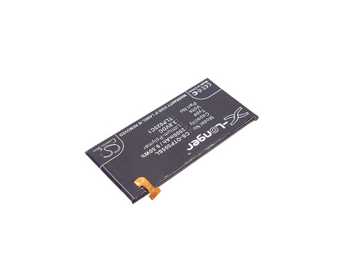 2500 mAh for Alcatel TLP025C1,TLP025C2