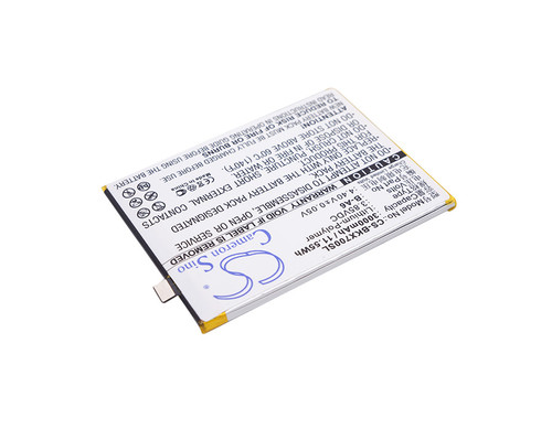 3000 mAh for BBK B-A6