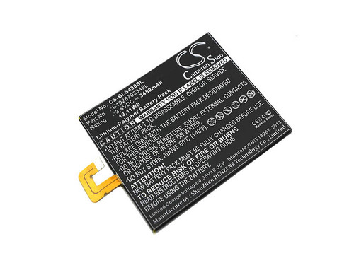 3450mAh Battery for BLU Studio 7.0 II, S490U, U48OU, U480U, C1028703345L